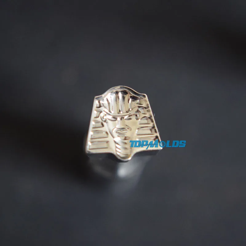 3D Pharaoh Tablet Die 3D Pill Press Mold Candy Punching Die Custom Logo Calcium Tablet Punch Die