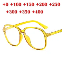 MINCL очки для чтения для женщин и мужчин круглые модные пресбиопические очки Анти-усталость Ретро винтажный Круглый очки для чтения NX