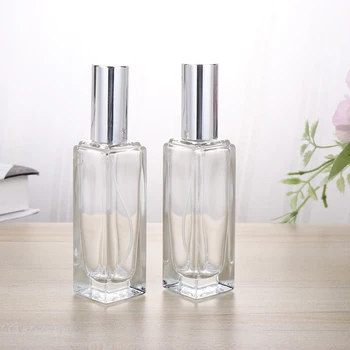 

2pcs Perfume Bottle Makeup Holders Essential Oil Spray Empty Bottles Convenient Cosmetic Spray Bottles for Home Travel Trip