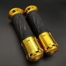 Универсальный 7/" рукоятка мотоцикла CNC алюминиевый руль рукоятки