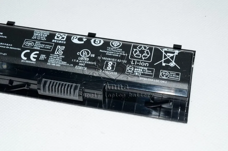 JIGU 849911-850 HSTNN-DB7K PA06 PA06062 ноутбук Батарея для hp Pavilion 17 17-ab000 17t-ab000 10,95 V 62WH