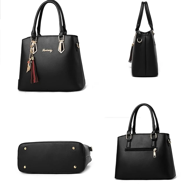 women bag Fashion Casual Luxury handbag Designer Shoulder bags new bags for women 2025 Composite bag Messenger bag women bag 3