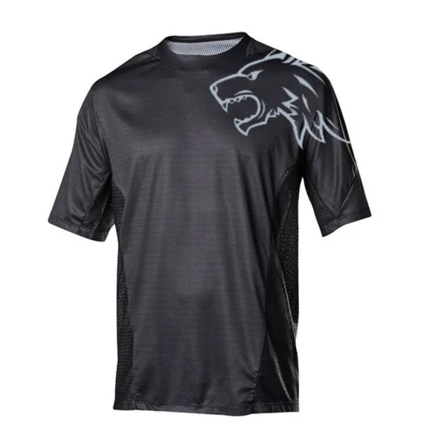 Мужские майки для велоспорта corrida de jersey moto cross bike tamanho XS-5XL martin mtb mx moto Enduro Roupa Ciclismo Mtb синий красный - Цвет: E