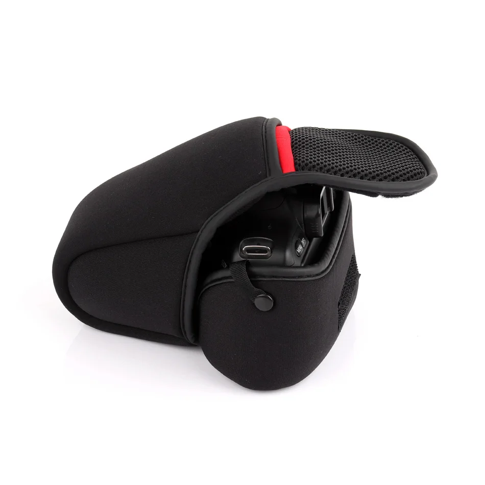 Сумка для DSLR камеры чехол накладка мягкая сумка в упаковке Sony A5100 A5000 A6000 A6300 A6500 A3500