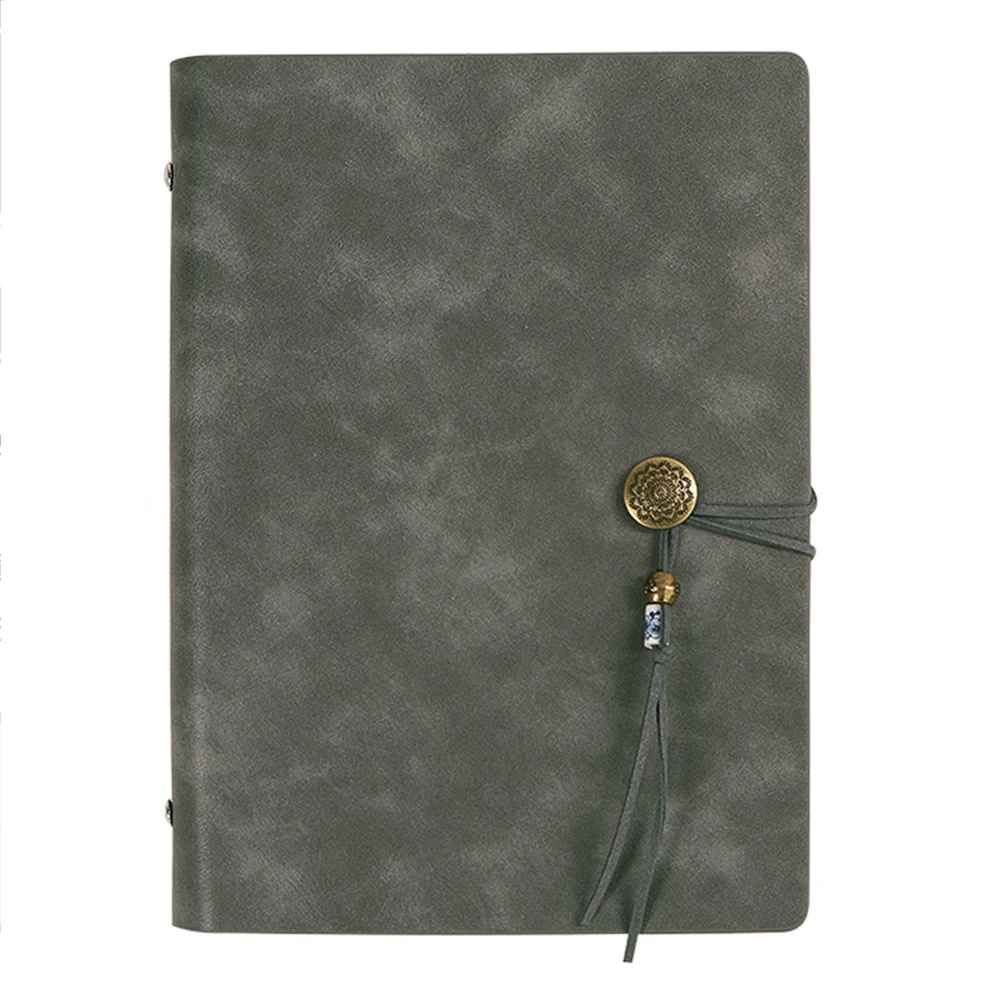 Ноутбук искусственная кожа в твердом переплете еженедельник программа bullet journal блокнот подарок sketchbook дневник блок
