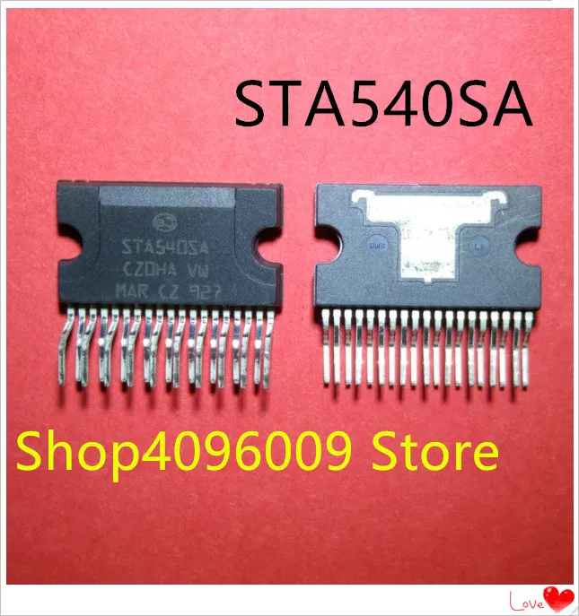 Новинка; 10 шт./лот STA540SA STA540 ZIP-19