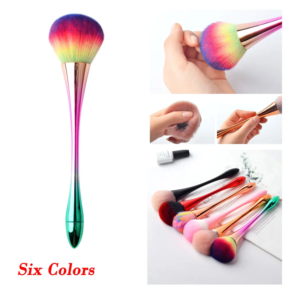 make up brushes 1Pcs Pro hair makeup brushes set professional Make Up Foundation Blush Cosmetic Concealer Brushes Jz916