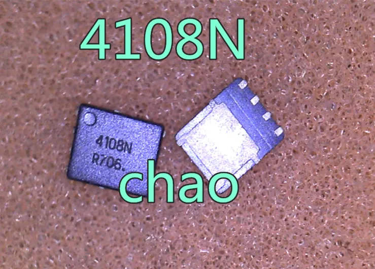 5 шт./лот NTMFS4108N 4108N