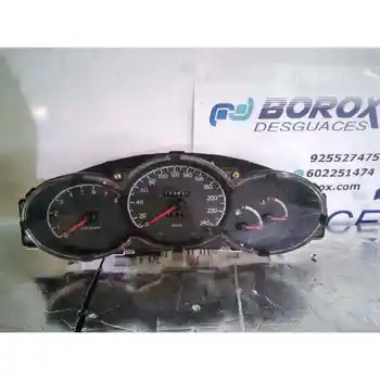 

9610300002 BOX INSTRUMENTS HYUNDAI COUPE (J2)