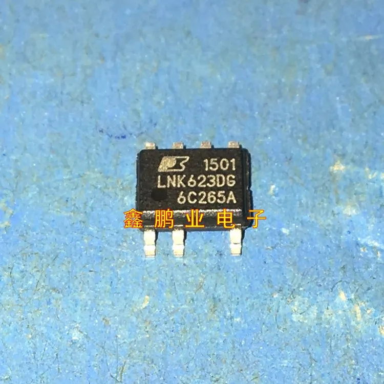 10 шт. LNK623DG LNK625DG LNK626DG лапками углублением SOP-7