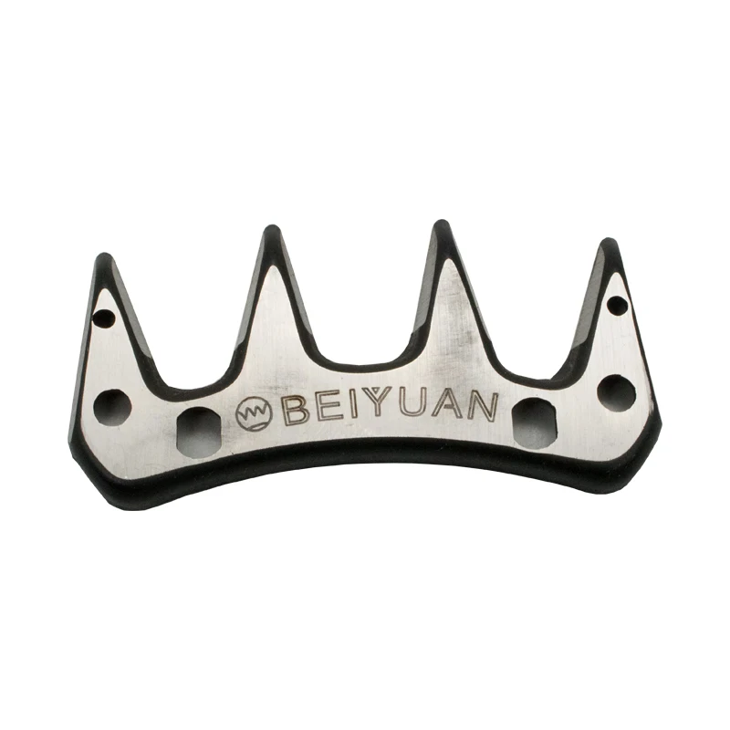 Durable Sheep Goats Comb Shearing Clipper 4 Tooth Blade Alternative For sheep Clipper Shears Scissors Part