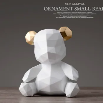 

Resin Funny Money Boxes Creative Gift Cartoon Piggy Bank Children's Coin Tank Objet Decoration Maison Money Boxes Toy OO50CX