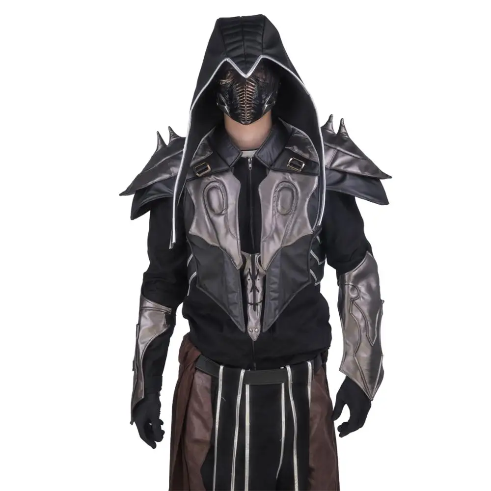 Xcoser Noob Saibot Costume Mortal Kombat 11 Cosplay Costume