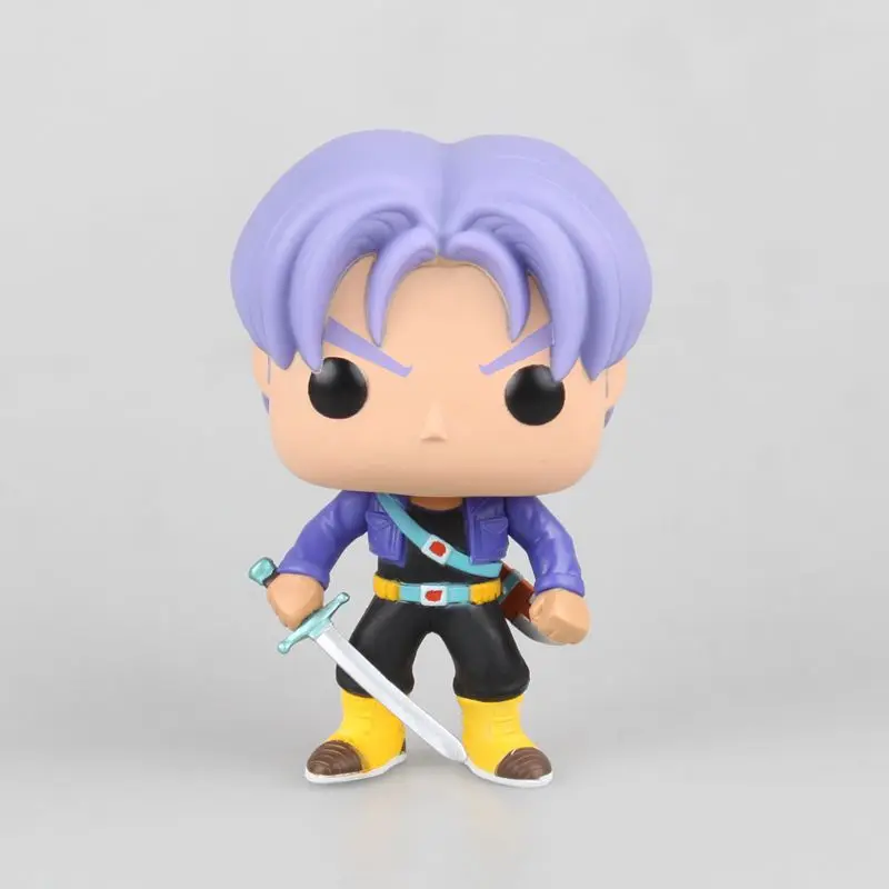 Dragon Ball «сальто на облаке» Pop Sun Wukong 109 Clindamycin 110 Buu 111 trunks 107 модель
