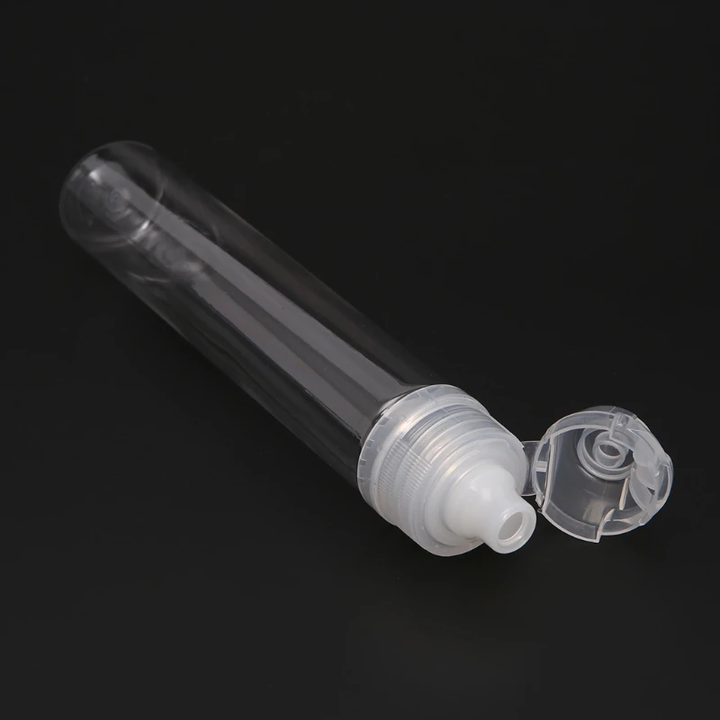 Plastic Squeeze Bottle Honey Salad Sauce Ketchup Kitchen Condiment Dispenser syrup dispenser jam squeeze bottles condiment bottles
