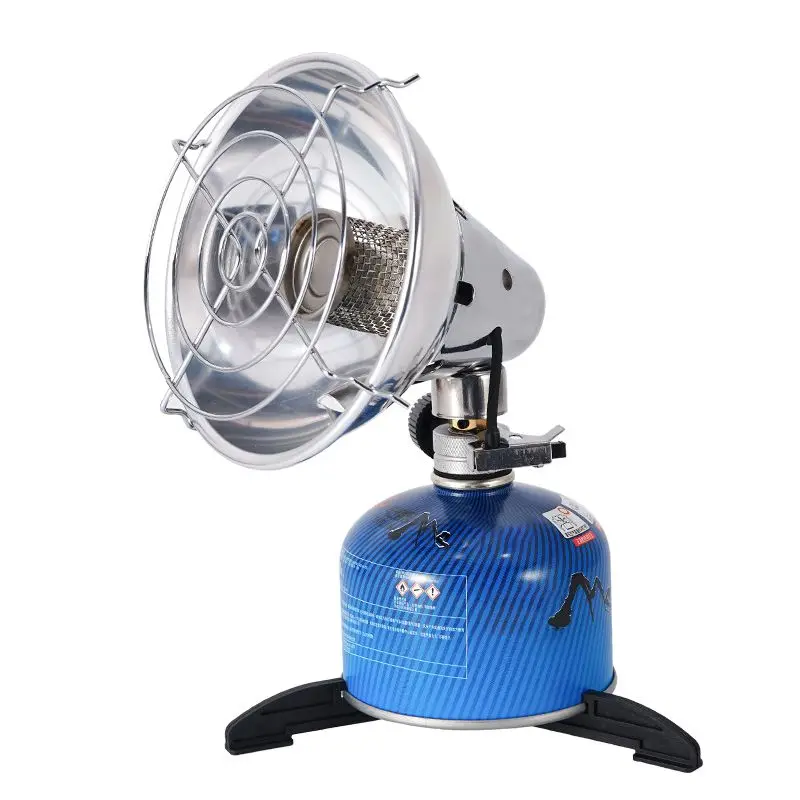 

Portable Gas Heater Heating Outdoor Camping Stove Fishing Hunting Propane Butane Tent Heater With Stand