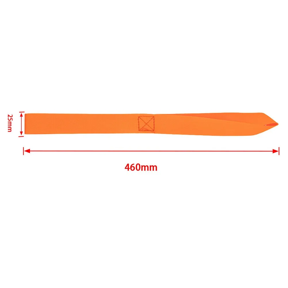 Cargo Straps,Cargo Tie Down Strap,Tie Down Straps,Lashing Strap 8 Pcs Soft Loop Tie Down Straps Ratchet Towing Cargo ATV Motorcycle Motorcross Motobike 456cm Polyester