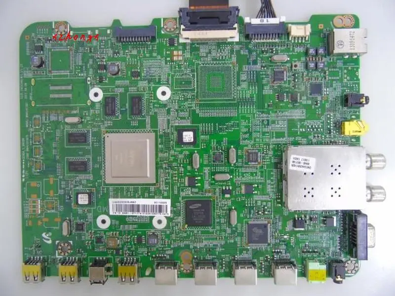 

UA46D6000SJ lcd tv main board BN41-01587E distribution screen T460HW08 V.7