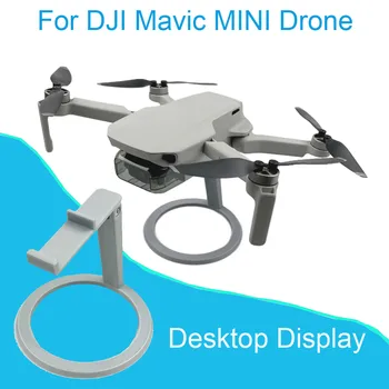 

Desktop Display Stand Counter Display Shelf Support Holder For DJI Mavic MINI Suitable for UAV Exhibition 3D printing