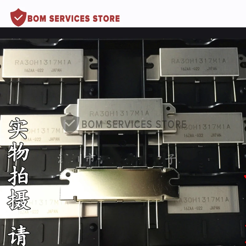 ra30h1317m1 ra30h1317m1 201 ra30h1317m ra07m4452ms r07m4347ms transistor original rf transporte livre 03