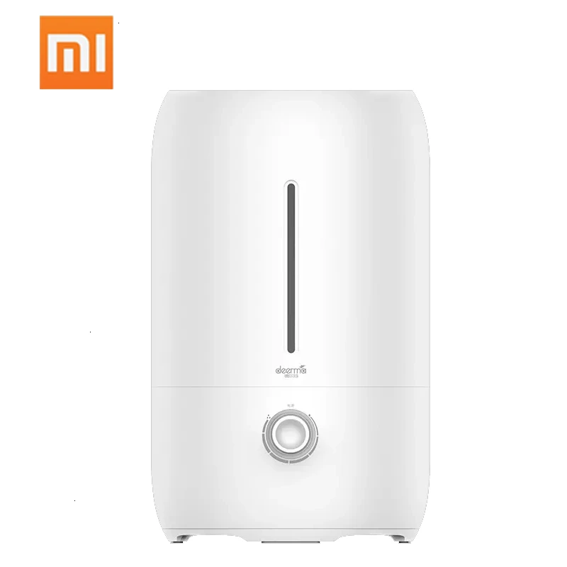 Xiaomi Deerma 5L увлажнитель воздуха F800 бытовой диффузор увлажнитель ароматерапия Humificador для офиса и дома
