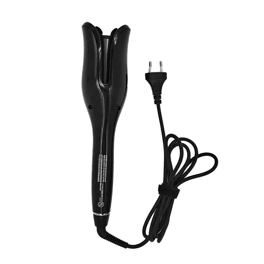 

Rose-shaped Hair curling iron automatic spiral multi-function LCD Hair curling iron Portable Hair curler