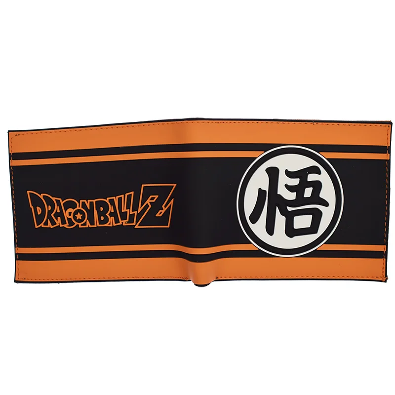 Новое поступление, короткий кошелек Dragon Ball Z с карманом для монет - Цвет: CP1991503