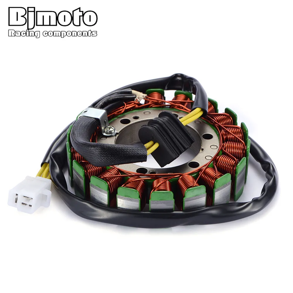 BJMOTO 31120-MN0-004 Мотоцикл Магнето двигатель генератор статора катушка для Honda VF750C Magna V45 1988 VF700C Magna 700 1987