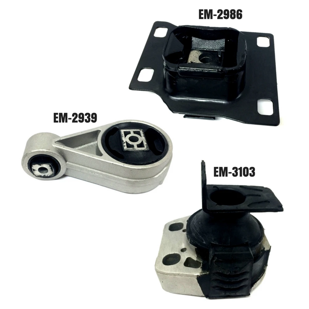 Soporte de transmisión de Motor delantero derecho, accesorio Ford 2.0L Auto Trans 2939 2986, 2005, 3 de motor| - AliExpress