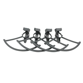 

Drone Propellers Blades Guards+Extend Landing Legs Gear Kit Protection for DJI SPARK Drone RC Accessories
