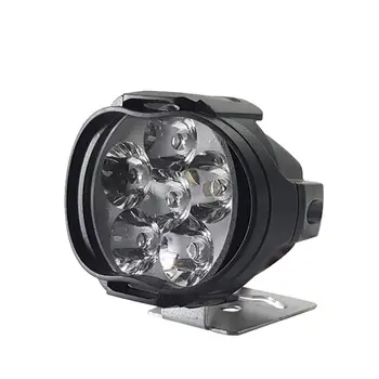 

Motorcycle 8W LED Headlamp E-Bike Scooters Spot Lights Car Headlamp Car Mistlamp Drl Exterior Daytime Lighting