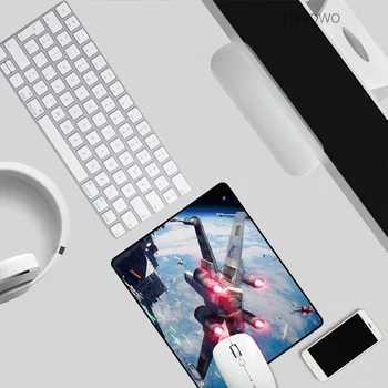 

Star Wars Gaming Mouse Pad Small Computer Mousepad Rubber Desk Keyboard Mouse Pad Mat Gamer