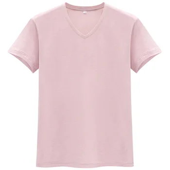 

Striped Classic Bottom T-shirts Gray For Women Colorful T Shirt Woman White