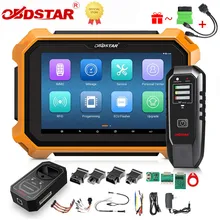 OBDSTAR X300 DP PLUS X300DP Full Version Support ECU Programming and for Toyota Smart Key With P001