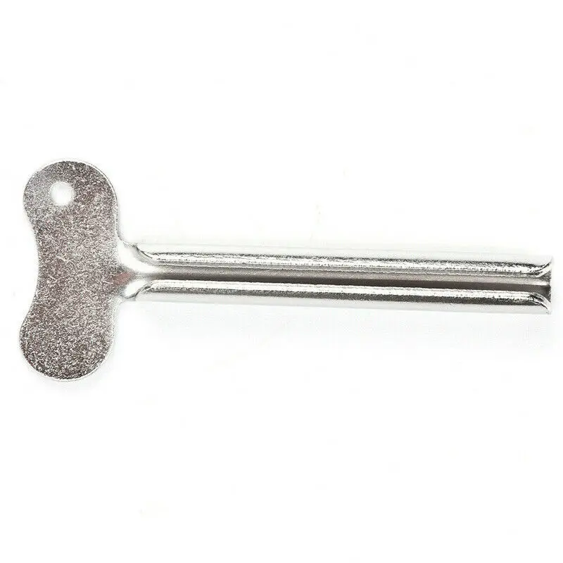5pcs Stainless Steel Tube Toothpaste Squeezer Key Wringer Easy Squeeze Tool 5pcs Stainless Steel Tube Toothpaste Squeezer Key Wringer Easy Squeeze Tool