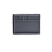 XUQIAN Hot Selling 2pcs Grey Bead Board For DIY Bracelet Necklace Beading for Jewelry Making L0076