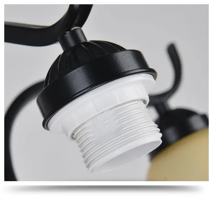 Para Sala обеденный стол Hanglamp Industrieel Pendente промышленных Luminaria Suspendu подвесной светильник висит подвесной светильник