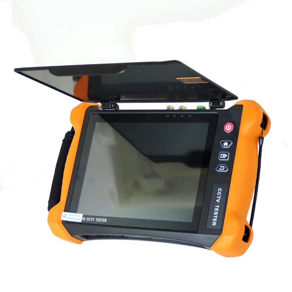 IP камера X9ADHS тестер POE 8MP TVI CVI 5MP AHD SDI CVBS CCTV монитор 8 дюймов сенсорный экран 2K H.265