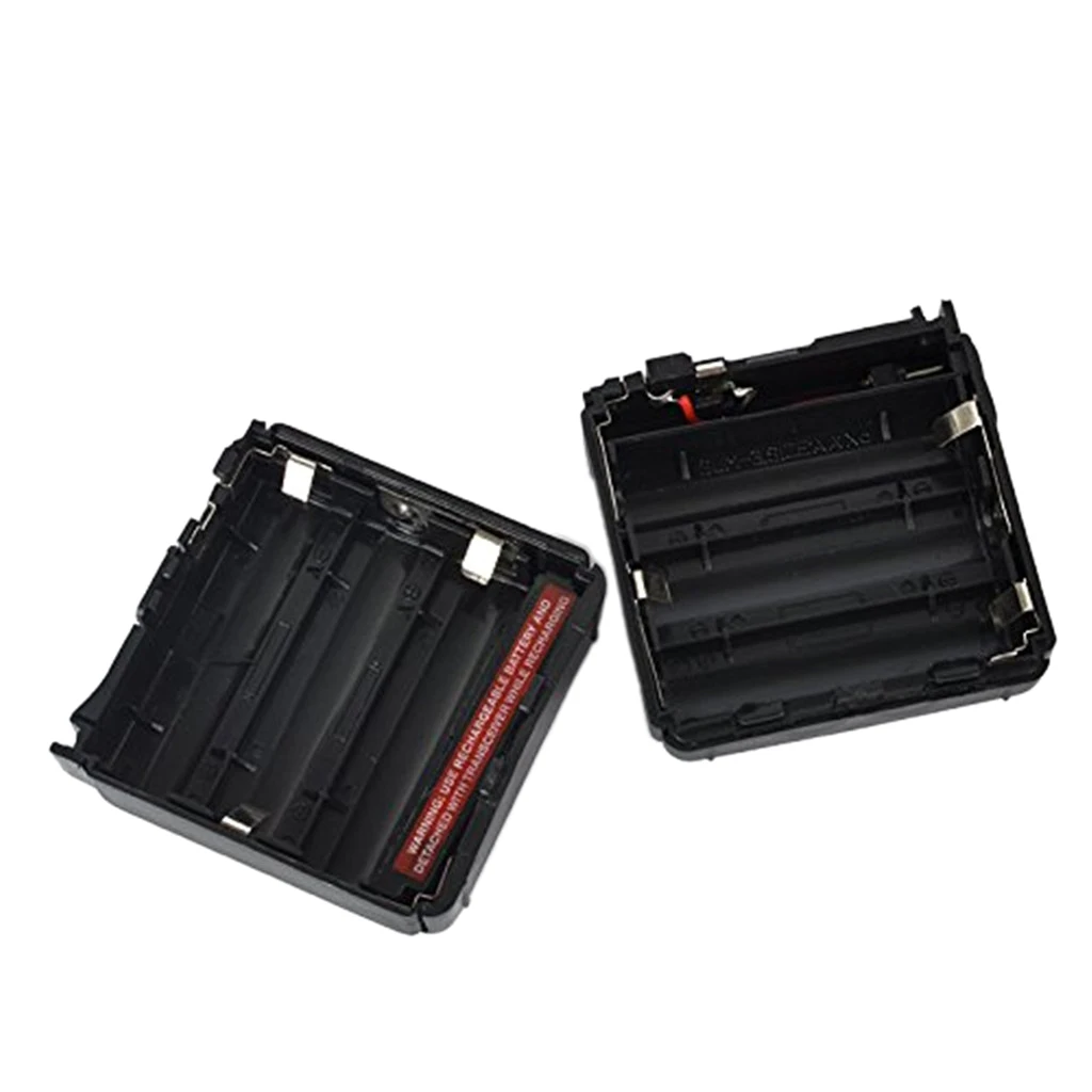 Чехол для аккумулятора 6xAA запасной ящик хранения рации ICOM C150 C158 AT400 AT401 рация