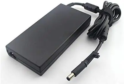 Huiyuan подходит для тонкого адаптера для hp 8560W 8740W 19,5 V 7.7A HSTNN-CA27 7.45.0mm