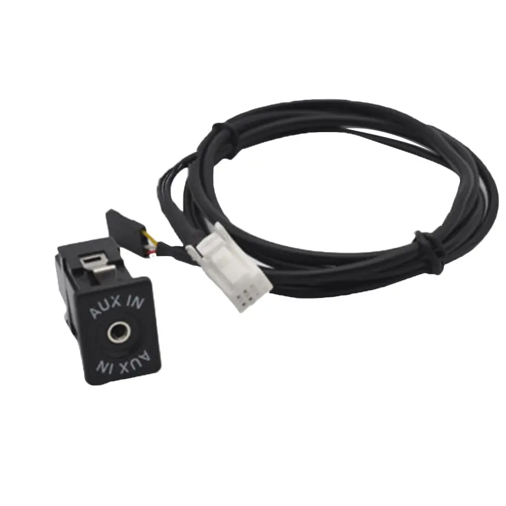 AUX вспомогательный кабель гнездо набор Dash женский для Suzuki SX4 Grand Vitara 2007-2010