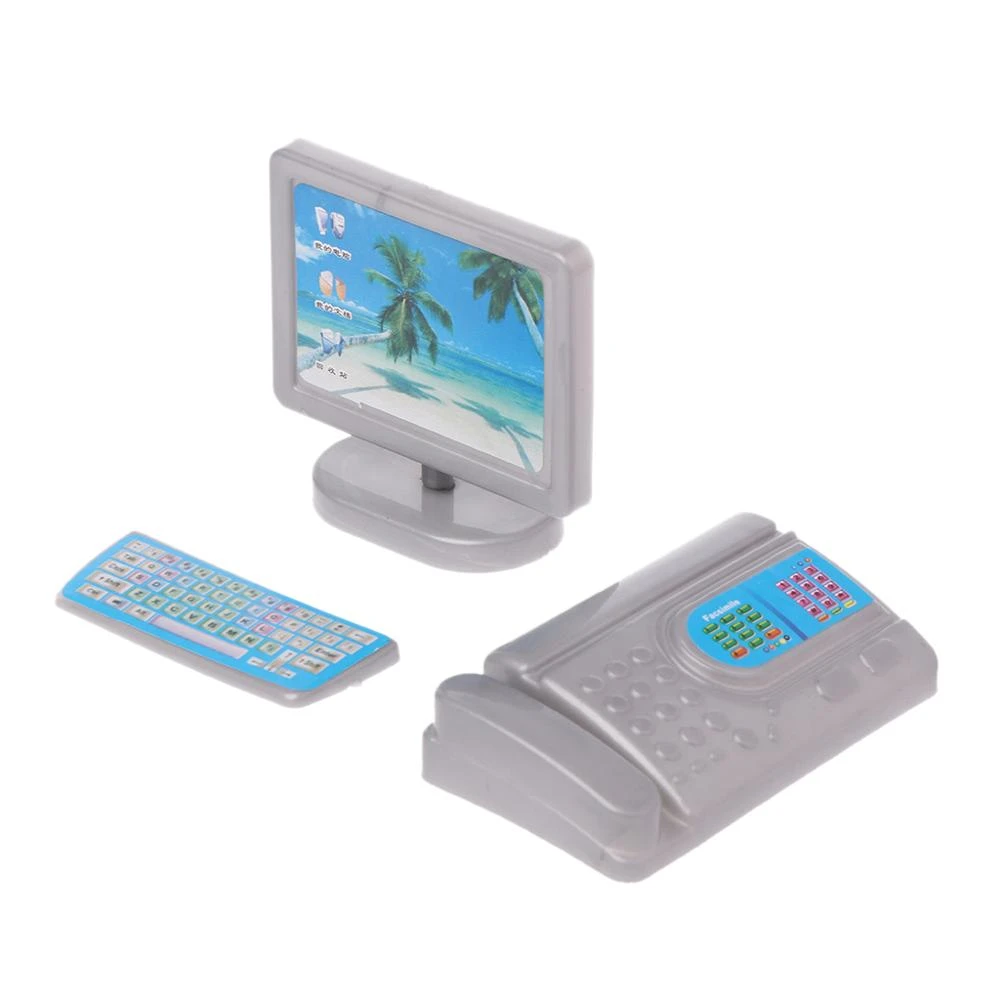 electronic barbie doll