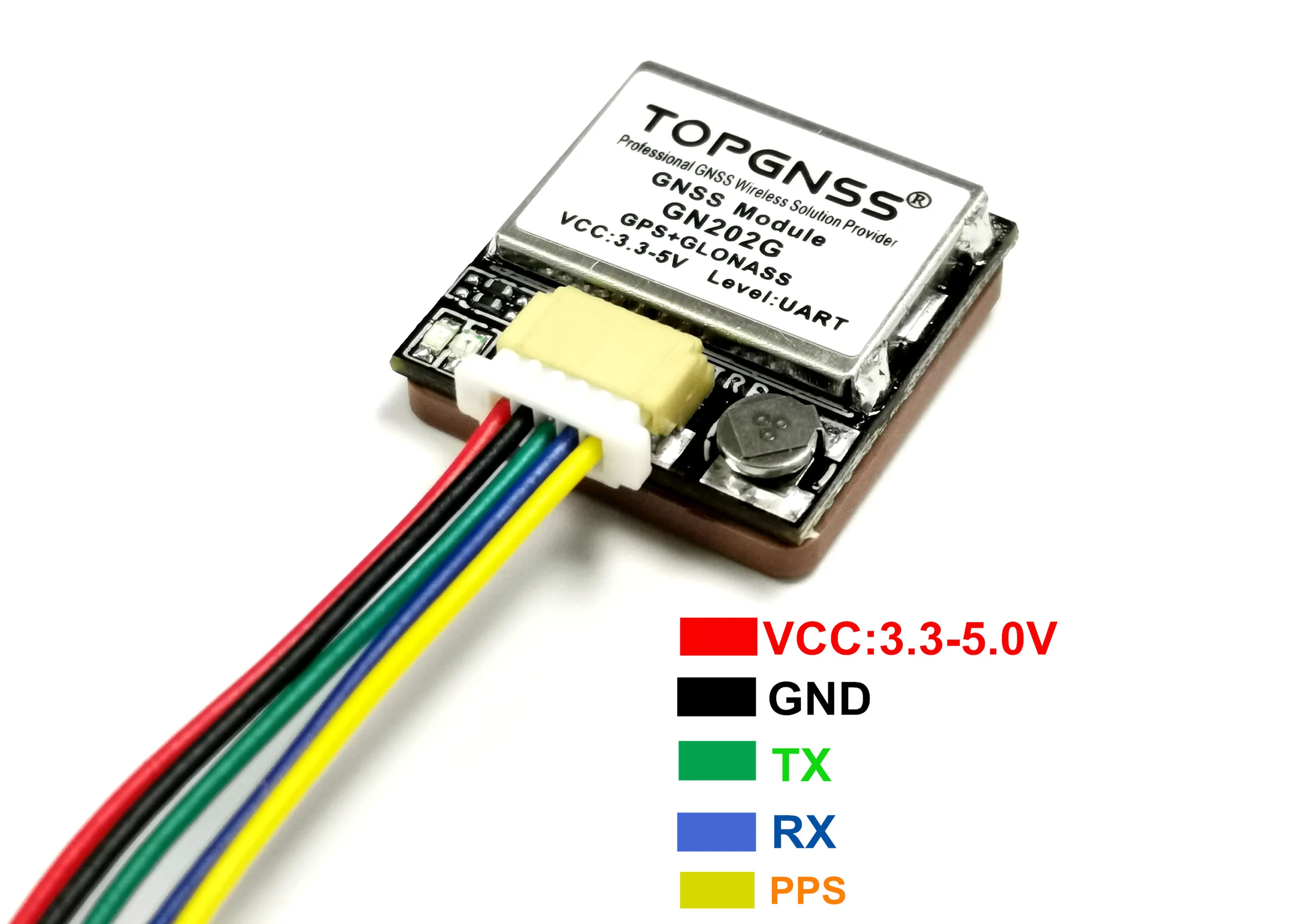 TTL UART GNSS GPS GLONASS двойной модуль встроенная вспышка 3 6 5 0 в UAV антенны модули|Приемник