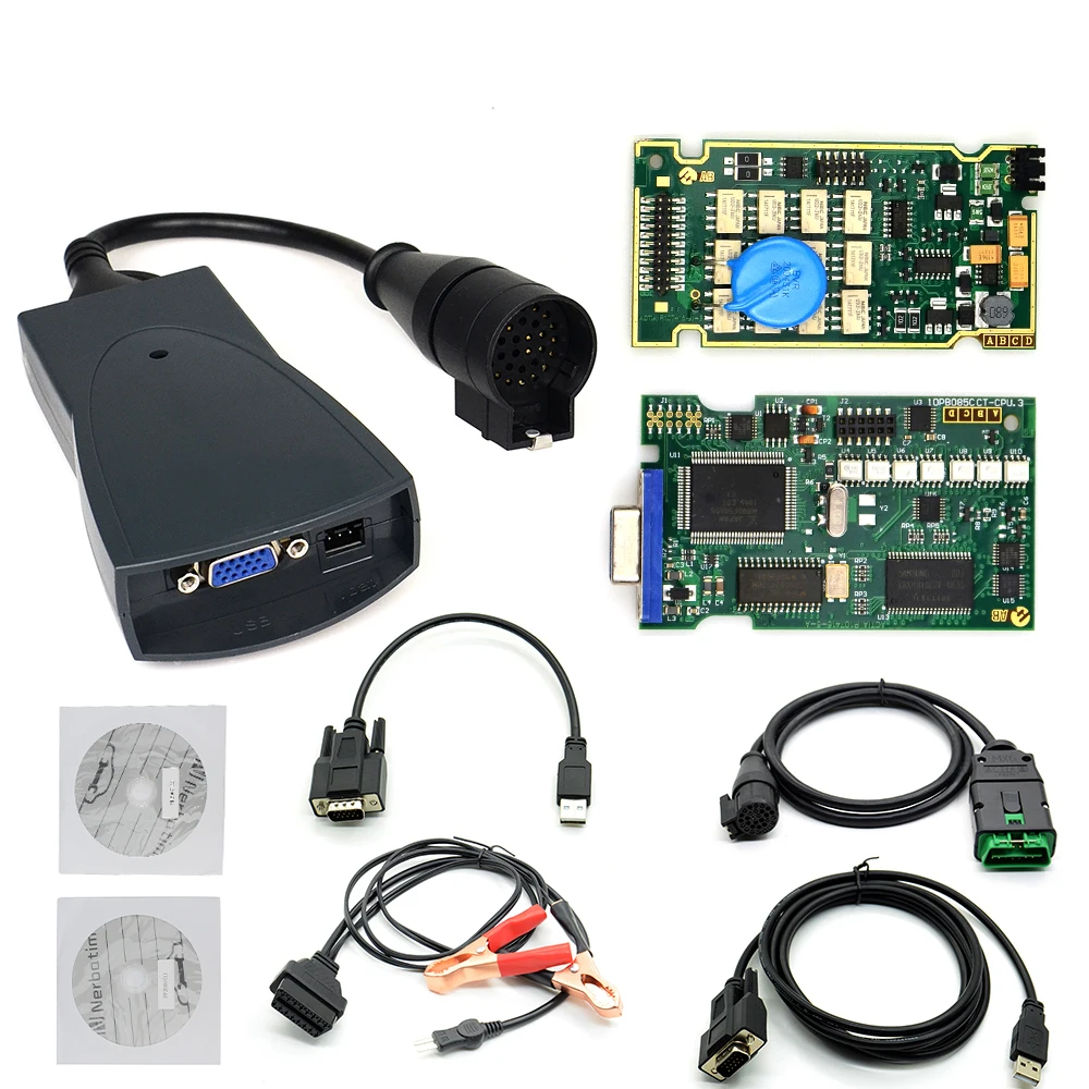 Diagbox V7.83 lexia с прошивкой 921815C Lexia3 PP2000 V48/V25 Lexia 3 lexia-3 для Citr-oen для Peu-diagnostic диагностический инструмент