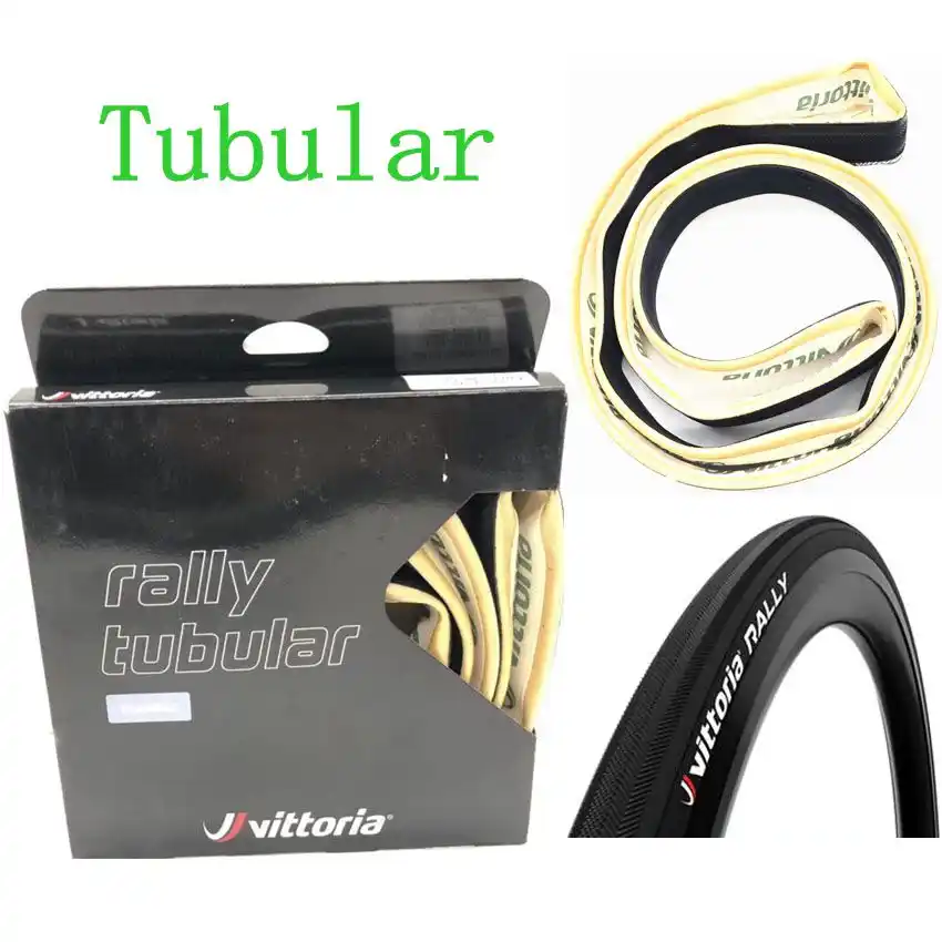 Vittoria rally tubular training tyre BNIB