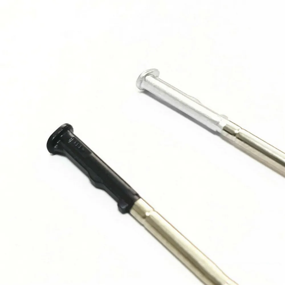 Портативный стилус для сенсорного экрана для LG Stylo 5 Q720US Q720MSC, сменный емкостный стилус для мобильного телефона, сенсорная ручка черного и серебристого цвета