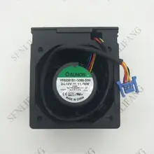 Для оригинального PowerEdge R540 система обновления вентилятора 2-го процессора вентилятор охлаждения H3H8Y 0H3H8Y