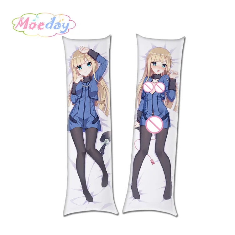 Reines R18 Новые Аниме Lord El-Melloi II чехол файлы серый Reines Dakimakura обнимая Наволочки - Цвет: Reines R18