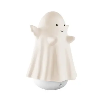 

Creative Cute Colorful Led Elf Silicone Pat Light Decompression Toy Gift Night Light Portable Durable