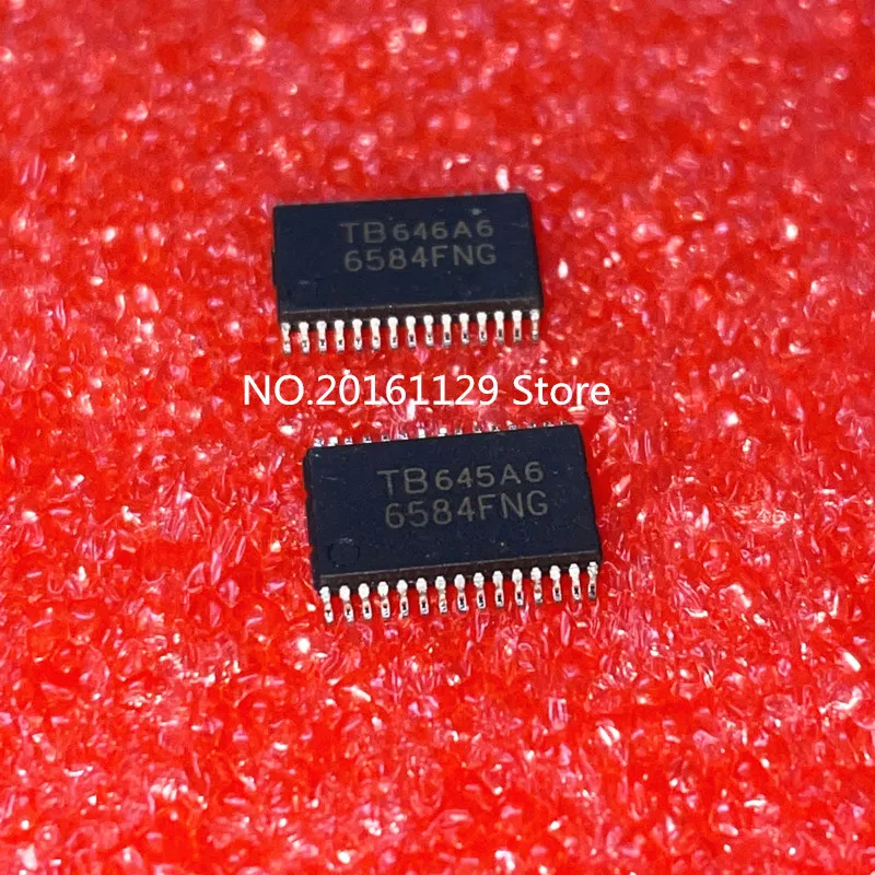 5PCS TB6584FNG 6584FNG SSOP-30 New&amporiginal | Электроника